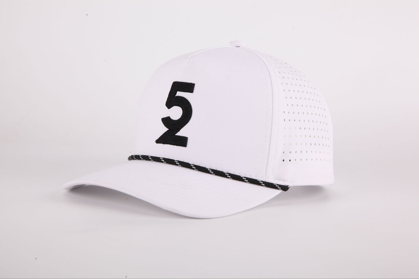 52 Icon Hat White