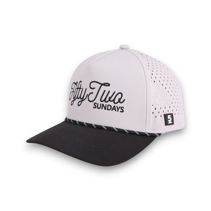 The Signature Hat (Black/Grey)