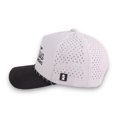 The Signature Hat (Black/Grey)